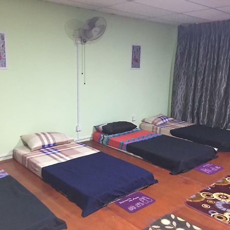 11 Pensione Malacca Bagian luar foto