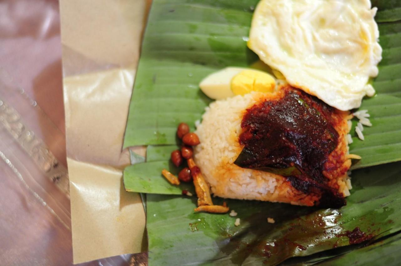 11 Pensione Malacca Bagian luar foto