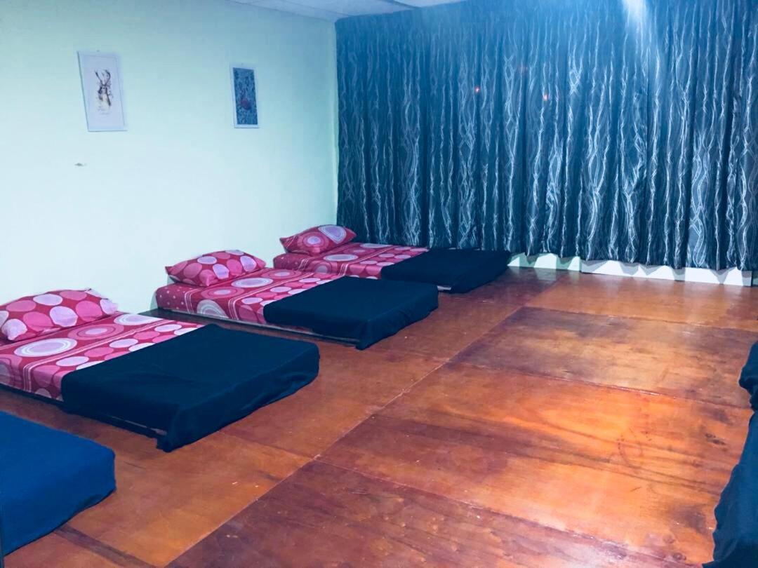 11 Pensione Malacca Bagian luar foto
