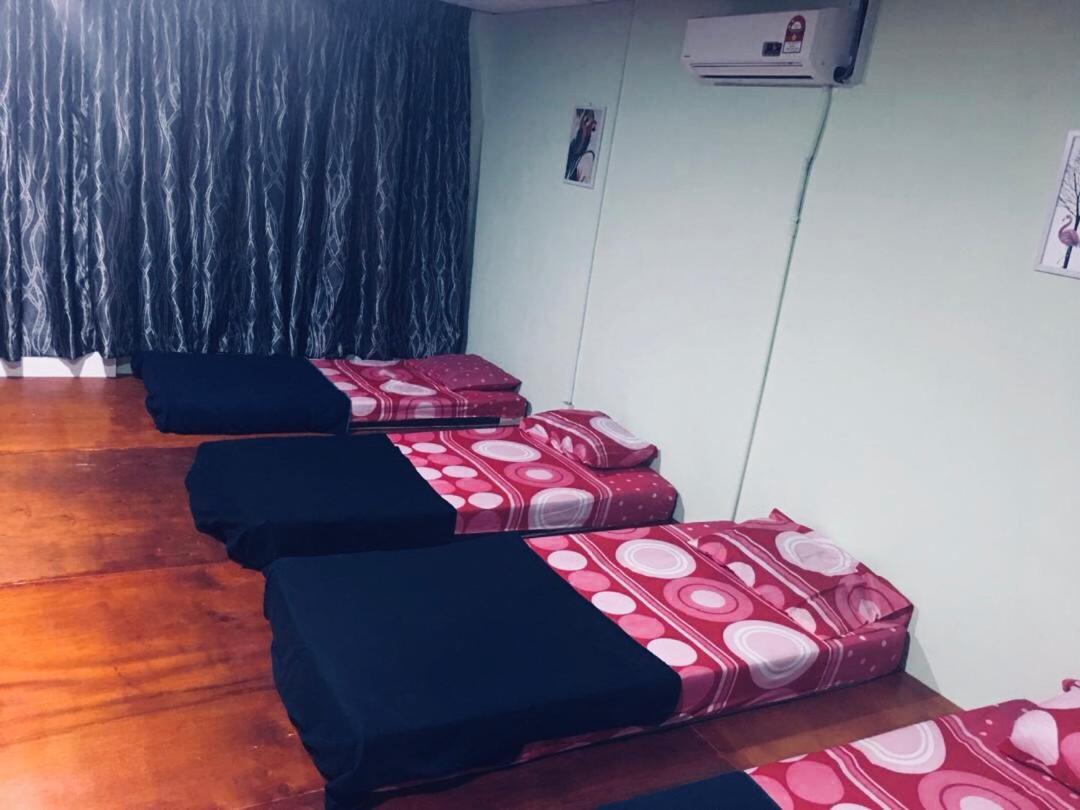 11 Pensione Malacca Bagian luar foto
